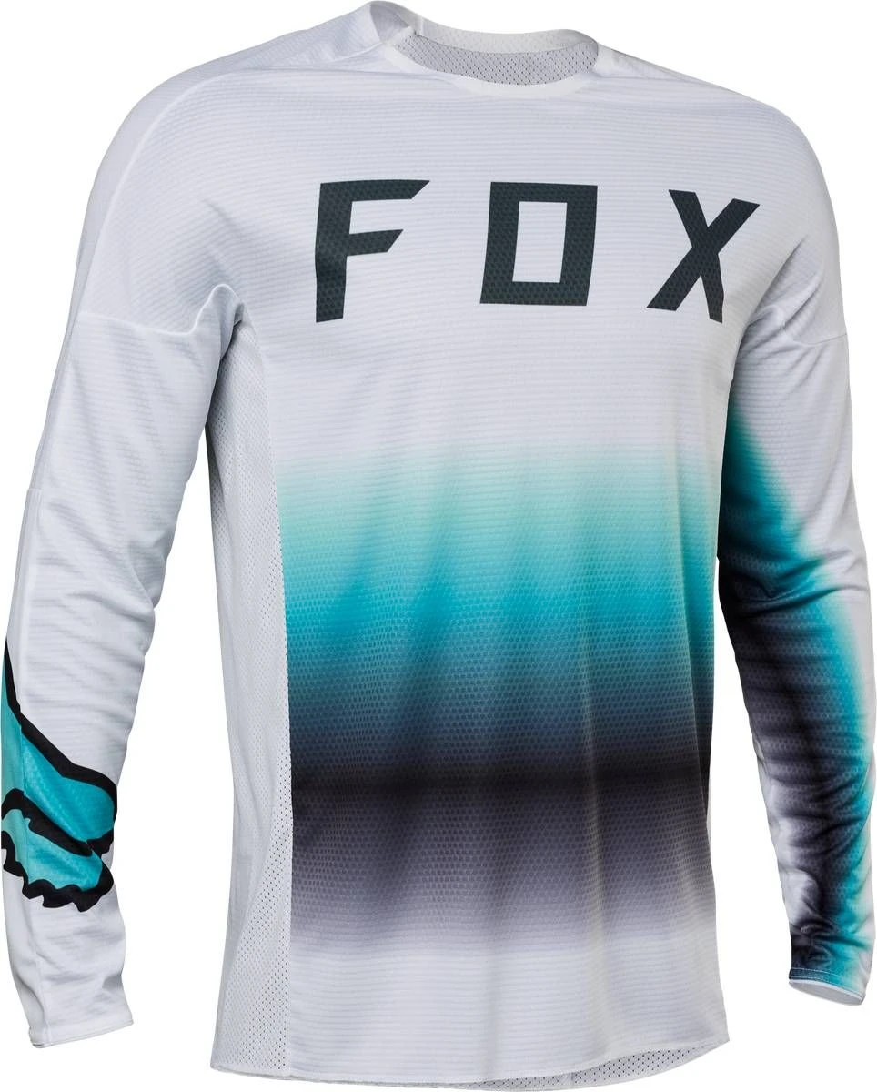 Fox Racing 360 Fgmnt Jersey White