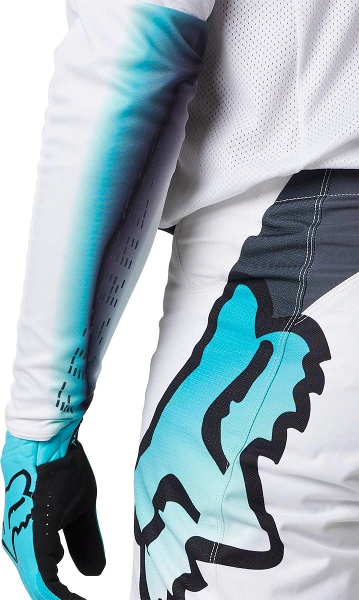 Fox Racing 360 Fgmnt Jersey White - Image 6