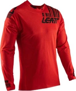 Leatt GPX 5.5 UltraWeld Jersey Red