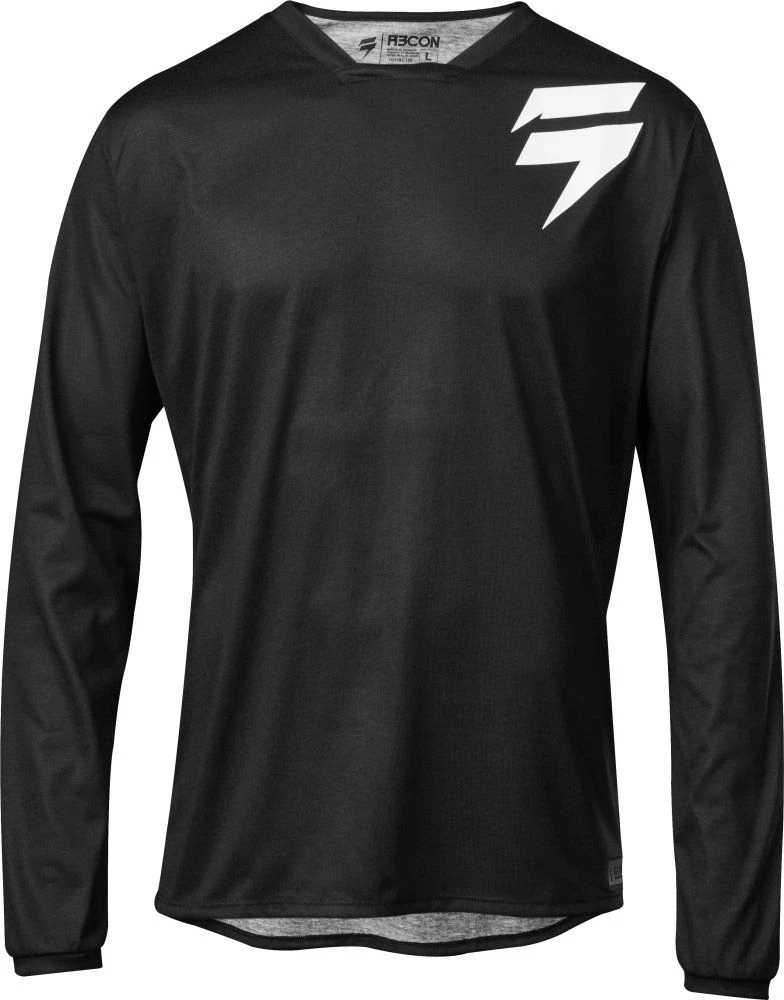Shift Recon Muse Jersey Black