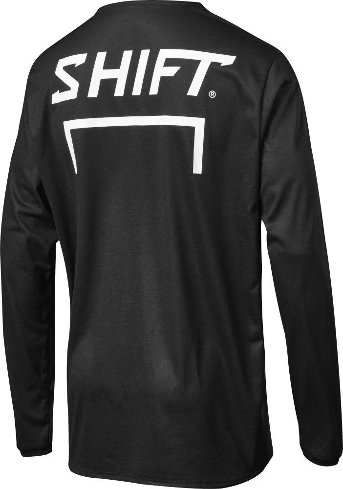 Shift Recon Muse Jersey Black - Image 2