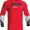 Thor 2023 Jersey Pulse Tactic Jersey Red