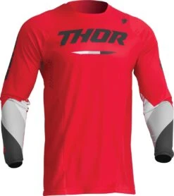 Thor 2023 Jersey Pulse Tactic Jersey Red