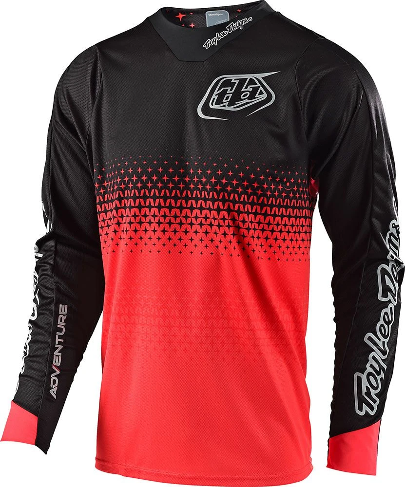 Troy Lee Designs 18.1 Radius 2.0 Jersey Red