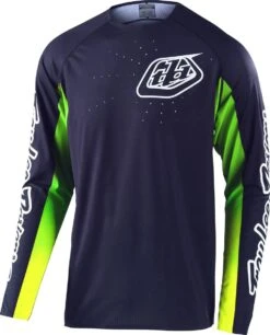 Troy Lee Designs SE Ultra Jersey Streamline Blue