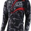 Troy Lee Designs GP Venom Limited Edition Youth Jersey Black