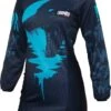 Thor 2022 Pulse Counting Sheep Womens Jersey Midnight/Aqua