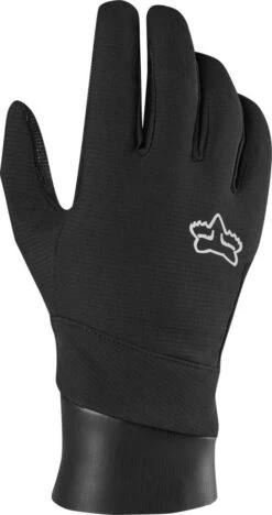Fox Racing Attack Pro Fire Black