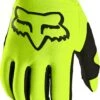 Fox Racing 2021 Legion Thermo Glove Flo Yellow
