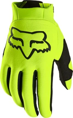 Fox Racing 2021 Legion Thermo Glove Flo Yellow