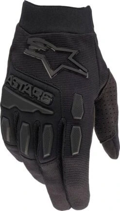 Alpinestars 2022 MX Full Bore Gloves Black/Black