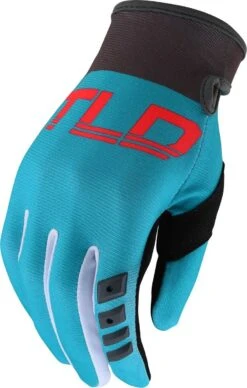 Troy Lee Designs GP Womens Glove Turquoise