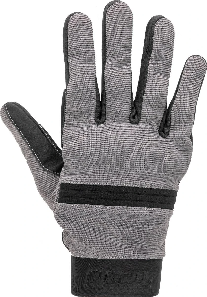 Noru Pawa MX Glove Grey
