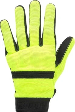 Noru Pawa MX Glove Fluor Yellow