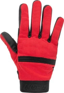 Noru Pawa MX Glove Red