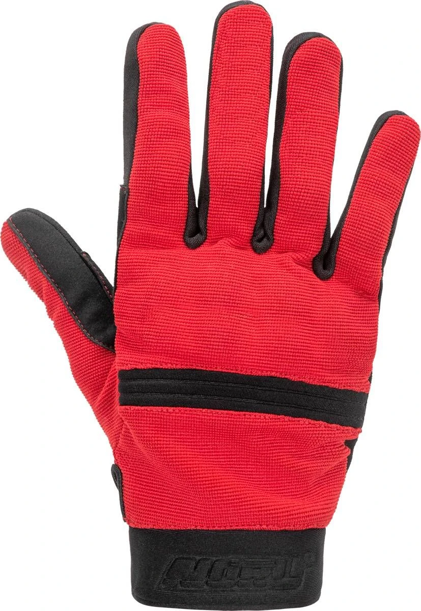 Noru Pawa MX Glove Red
