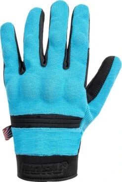 Noru Pawa MX Glove Cyan