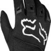 Fox Racing Dirtpaw Kids Glove Black