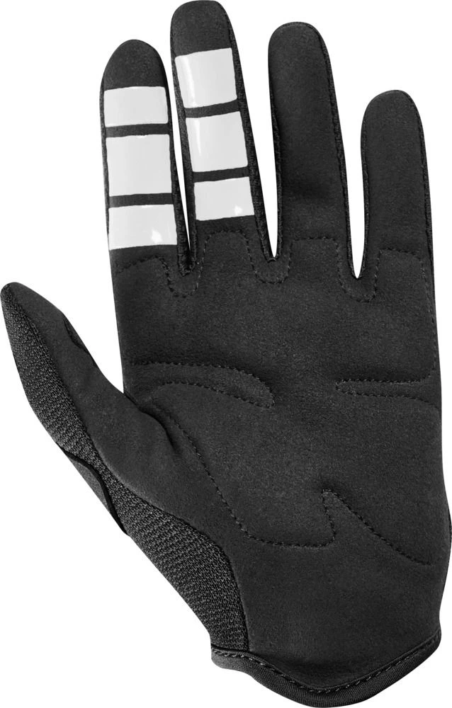 Fox Racing Dirtpaw Kids Glove Black - Image 2