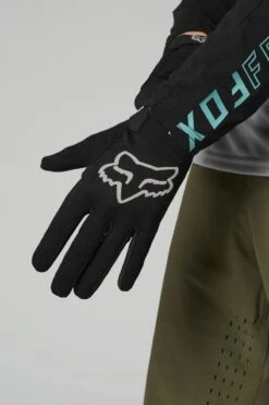 Fox Racing MTB Ranger 2021 Womens Gloves Black