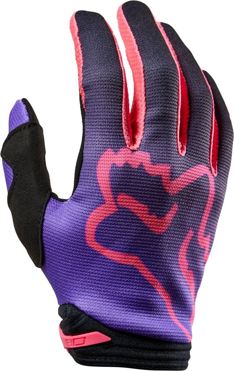 Fox Racing 180 Toxsyk Womens Glove Black/Pink