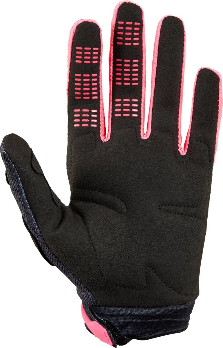Fox Racing 180 Toxsyk Womens Glove Black/Pink - Image 2