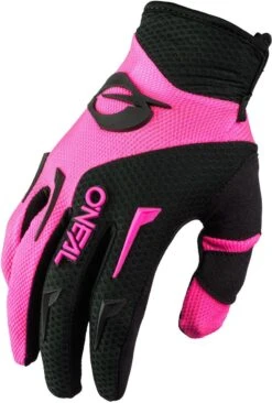 O'Neal 2021 Element Womens Glove Black/Pink