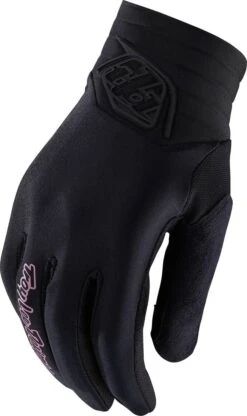 Troy Lee Designs Luxe Womens Glove Black