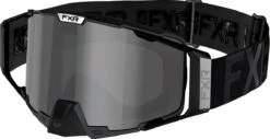 FXR Pilot LE Snow Goggle Polarized Black