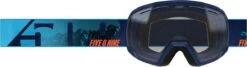 509 Ripper 2.0 Snowmobile Youth Goggle Cyan Navy