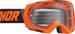 Thor 2023 Regiment Goggle Flo Orange/Black