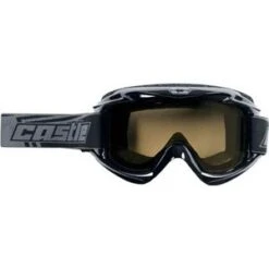 Castle X Launch Dual Paned Snow Goggles Black