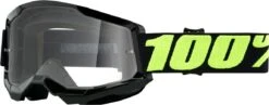 100% Strata Gen2 Goggles Upsol W/Clear Lens