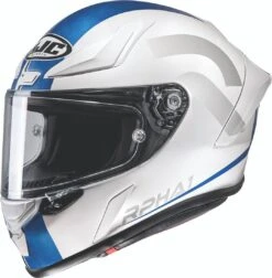 HJC RPHA 1N Helmet Senin White/Blue