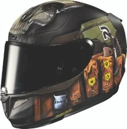 HJC RPHA 11 Pro Helmet Call Of Duty