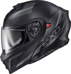 Scorpion EXO-GT930 Transformer Helmet Modulus Black