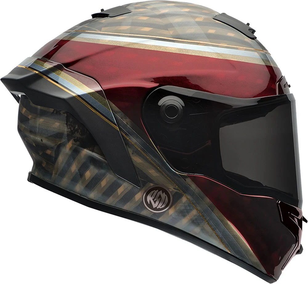 Bell Star Mips Helmet Blast Gloss/Matte Candy Red