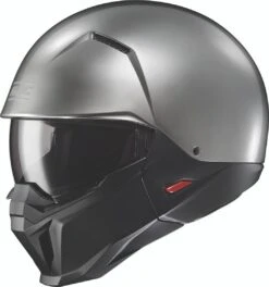 HJC I20 Helmet Hyper Silver