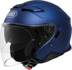 Shoei J-Cruise II Helmet Matte Blue
