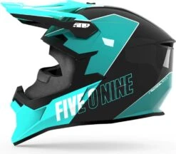 509 Tactical 2.0 Youth Snowmobile Helmet YSM Emerald