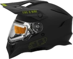 509 Delta R3L Ignite Snowmobile Helmet Covert Camo
