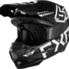 FXR 2023 6D ATR-2 Helmet Black/White