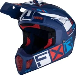 FXR 2023 Clutch CX Pro MIPS Helmet Patriot