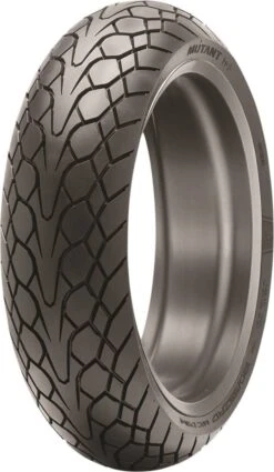 Dunlop Mutant Supermoto Rear Tire 190/55-17 - SR190-17