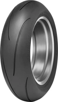 Dunlop Sportmax Q5 Rear Tire 140/70-17 - SR140-17