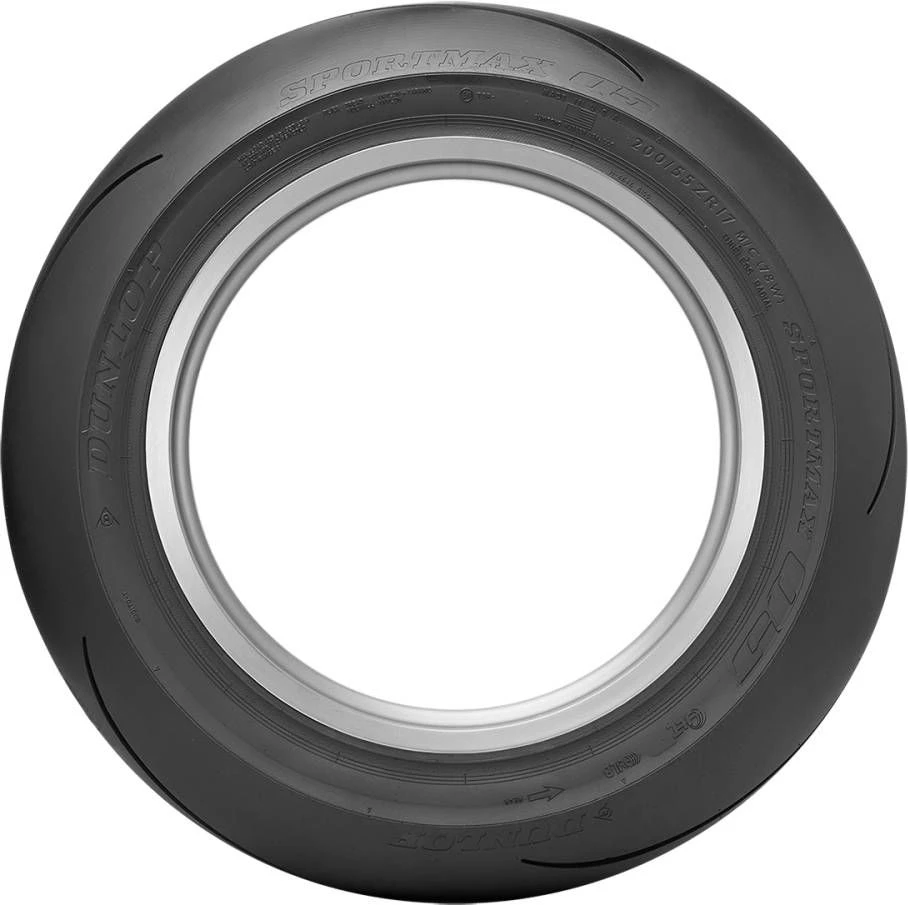 Dunlop Sportmax Q5 Rear Tire 180/60-17 - SR180-17 - Image 3