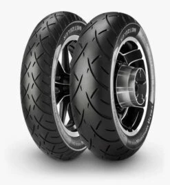Metzeler ME 888 Marathon Ultra Radial Front Tire 130/70-18 - SF130-18