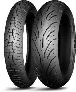 Michelin Pilot Road 4 Rear Tire 190/50ZR17 SR190-17