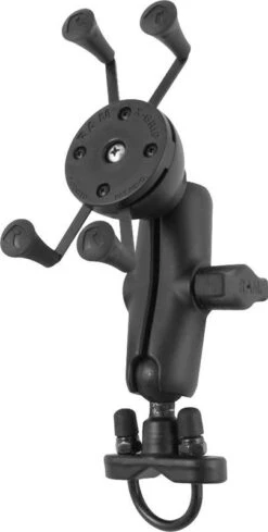 Ram Mounts Phone GPS X-Grip U-Bolt Mount Small