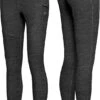 Mobile Warming Ion 7.4V Heated Baselayer Womens Pant Black